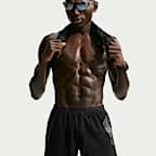 Shorts de correr de 13 cm con forro de ropa interior acondicionado para el invierno para hombre Dri-FIT Nike Stride