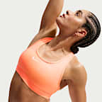 Nike Swoosh Medium Support Women's Padded Sports Bra