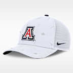 Arizona Country Club Golfin' Rise Men's Nike College Trucker Adjustable Hat