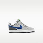 Nike Court Borough Low 2 Younger Kids' Shoes