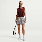 NikeCourt Courtコレクション ウィメンズ ハイウエストライズ テニススカート