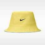 Gorro tipo pescador cuadrado de futbol Nike Brazil Apex