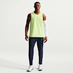 Nike Miler Men's Dri-FIT Knit Running Trousers