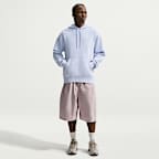 Nike Sportswear Club Men's Washed Fleece Hoodie