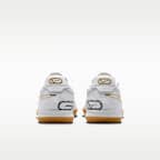 Chaussure de foot en salle coupe basse Nike Tiempo Reactgato