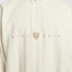 나이키 페어웨이 프레쉬 남성 써마 핏 오버사이즈 하프집 골프 탑