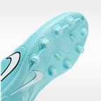 Nike Jr. Tiempo Legend 10 Academy Little/Big Kids' Hard-Ground Low-Top Soccer Cleats