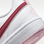 Nike Court Borough Low 2 Big Kids' Shoes