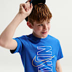 Nike Sportswear Big Kids' T-Shirt