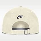 West Virginia Denim Club Men's Nike College Adjustable Hat
