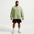 Nike N.A.C. Dri-FIT Oversize-Trainingshoodie aus Fleece (Herren)