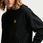 Sudadera con gorro de French Terry para hombre Nike Club Rules