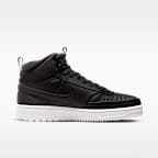Chaussure d'hiver Nike Court Vision Mid pour homme