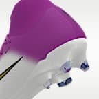 Nike Mercurial Superfly 11 Academy By You Custom Firm-Ground High-Top Football Boots