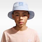 Nike Apex Gorro tipo pescador Futura para niños