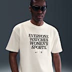 Everyone Watches Women's Sports™ Nike by TOGETHXR T-Shirt