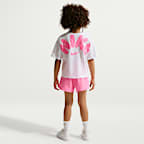 Nike Bold Play Little Kids' Boxy T-Shirt