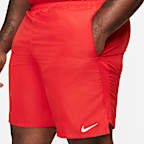 Shorts de running forrados para hombre Nike Challenger