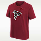 Playera de la NFL para niño talla grande Nike (Atlanta Falcons)