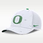 Oregon Country Club Golfin' Rise Men's Nike College Trucker Adjustable Hat