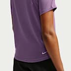 Nike ACG Dri-FIT rövid ujjú női futófelső terepfutáshoz