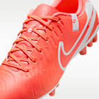 Nike Tiempo Legend 10 Academy Artificial-Grass Low-Top Football Boot