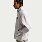 Chamarra deportiva Nike Air de tejido Fleece para hombre