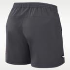 Alabama Primetime Primary Logo Men's Nike Dri-FIT College Form Shorts