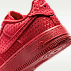 Nike Air Force 1 Big Kids' Shoes