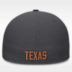 Texas Pro Men's Nike Dri-FIT College Fitted Hat