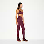 Leggings V-Line de 66 cm de tiro alto para mujer NikeSKIMS Matte