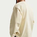 나이키 라이프 남성 미드웨이트 크루