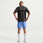 나이키 디스럽트 남성 드라이 핏 반팔 러닝 탑