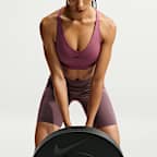 Nike Universa Women's Medium-Support Padded Sport Bra