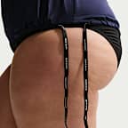 Tankini en capas para mujer (talla grande) Nike Swim