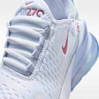 Tenis para niños grandes Nike Air Max 270