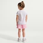 Nike Move With Nature Toddler 2-Piece Mesh Shorts Set