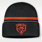 Chicago Bears Primetime Utility Men's Nike NFL Cuffed Beanie