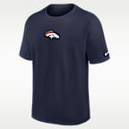 Denver Broncos Dominate The Game Essential Max90 Men's Nike NFL T-Shirt