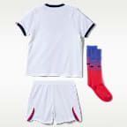 Ensemble 3 pièces Replica Nike Football Paris Saint-Germain 2026/27 Stadium Extérieur pour enfant