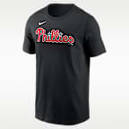 Jhoan Duran Philadelphia Phillies Nickname Men's Nike MLB T-Shirt