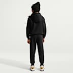 Pants para niños talla grande Nike Sportswear Club Fleece