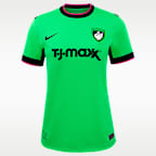 Jorelyn Carabalí Boston Legacy FC Women's Nike NWSL Game Jersey