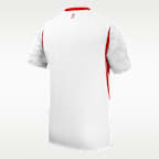 Poland 2026 Stadium Home Men's Nike Dri-FIT Soccer Jersey