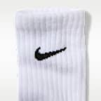 Nike Performance Cushioned Crew Kids' Training Socks (6 Pair)