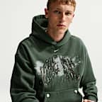 Nike Solo Fleece Men's Pullover Hoodie