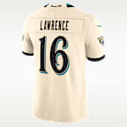 Trevor Lawrence Jacksonville Jaguars Rivalries Collection Men's Nike Dri-FIT NFL Limited Jersey