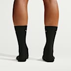 Nike Everyday Plus "Rift" Lightweight Split-Toe Crew Socks (1 Pair)