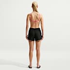 Nike Swim Breaker Women's Terry Texture Cover-Up Short