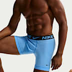 Nike Dri-FIT Essential Micro boxershorts (3 stuks)